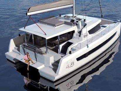 Catamaran Bali 4.8 · 2024 · Freedom (0)