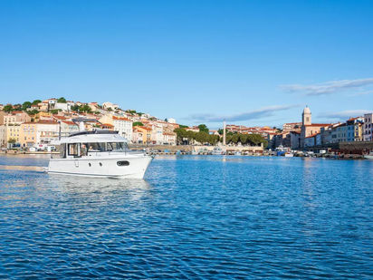 Barco a motor Beneteau Swift Trawler 41 · 2023 · Moritz (1)