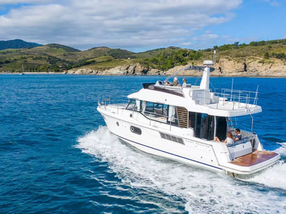 Motorówka Beneteau Swift Trawler 41 · 2023 (0)