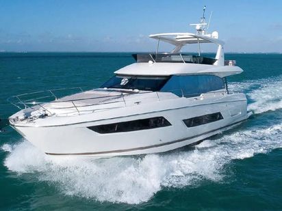 Barco a motor Prestige 680 · 2019 · 68 Prestige (1)