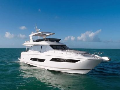 Bateau à moteur Prestige 680 · 2019 · 68 Prestige (0)