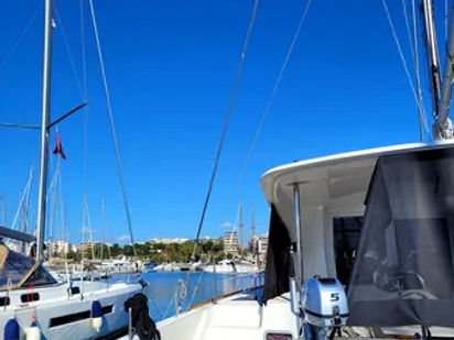 Catamaran Lagoon 40 · 2021 (refit 2021) · LAGOON 40 (0)