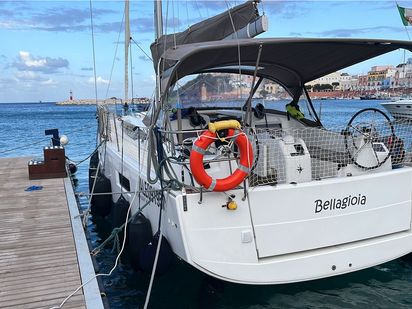 Zeilboot Jeanneau Sun Odyssey 410 · 2023 (0)