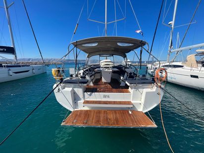 Sailboat Beneteau Oceanis 46.1 · 2019 · ARYA (0)