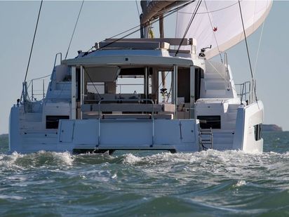 Catamaran Bali 4.4 · 2023 · Sara - A/C, Generator, Water maker (0)