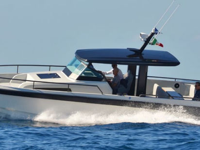 Barco a motor Custom Built · 2022 · Samba Explore 9.9 (0)