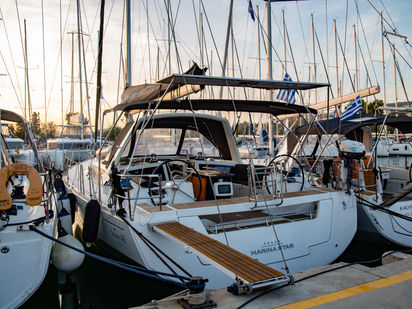 Zeilboot Beneteau Oceanis 48 · 2012 (0)