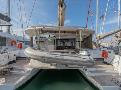 Catamaran Lagoon 42 · 2020 (0)