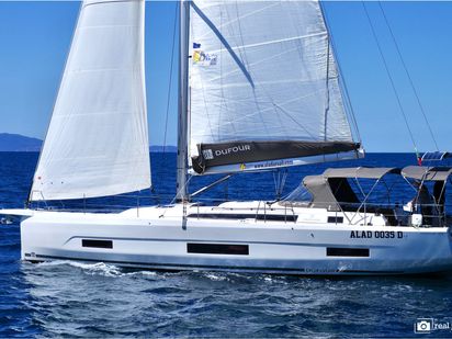 Velero Dufour 470 · 2022 (0)