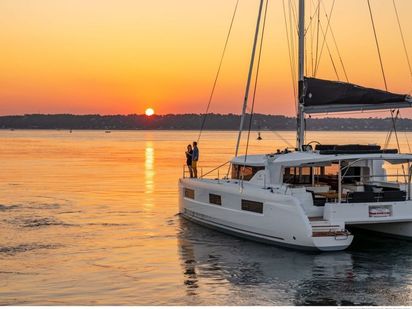 Catamarán Lagoon 46 · 2023 · Barchetta VI (0)