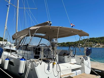 Zeilboot Jeanneau Sun Odyssey 490 · 2023 · Izzy (1)