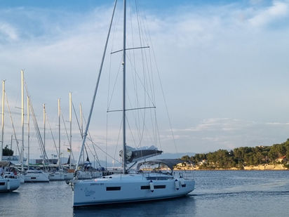 Velero Jeanneau Sun Odyssey 490 · 2023 (0)