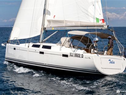 Sailboat Hanse 415 · 2017 (0)