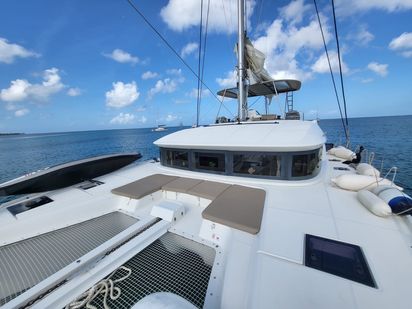 Catamaran Lagoon 50 · 2020 (refit 2020) · Swan (1)