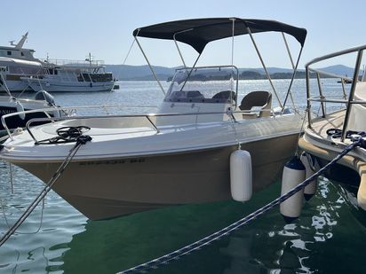 Lancha motora Atlantic Marine 530 Open · 2023 · Atlantic Marine 530 - white (0)