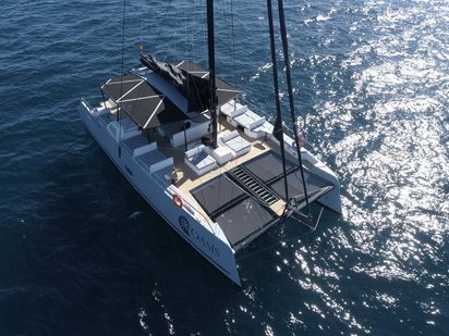 Catamaran Custom Built · 2023 · Oasis II (1)
