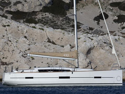Zeilboot Dufour 410 Grand Large · 2015 · EC- 411-15-G (0)