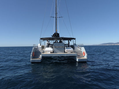 Catamarán Custom Built · 2023 (0)