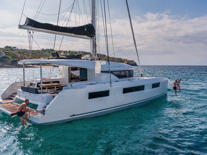 Catamaran Lagoon 50 · 2020 (0)