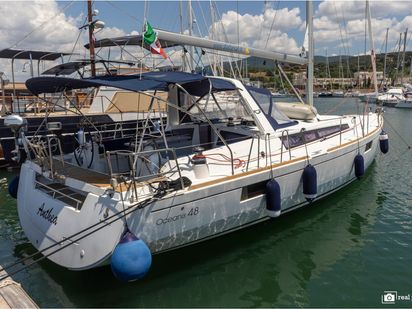 Sailboat Beneteau Oceanis 48 · 2015 (0)