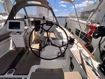 Zeilboot Jeanneau Sun Odyssey 389 · 2019 · Marie (1)