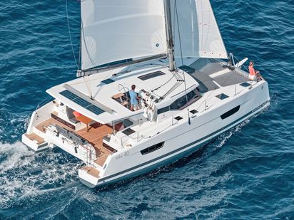 Catamarán Fountaine Pajot Isla 40 · 2023 (0)