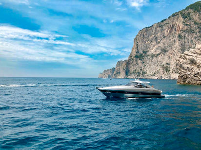 Motorboat Pershing 37 · 2010 (refit 2024) · Allure (1)