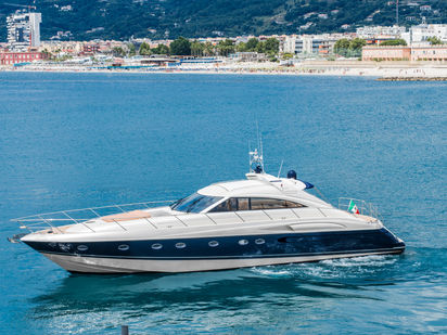 Motorboat Princess 65 · 2000 (0)