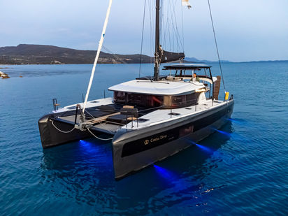 Catamaran Lagoon 42 · 2020 · Casta Diva VIP-equipped (1)