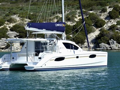 Catamaran Leopard 40 · 2010 (0)