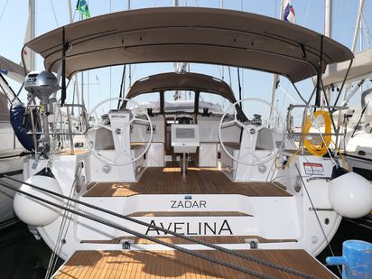 Zeilboot Bavaria Cruiser 46 · 2018 (0)