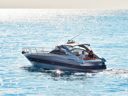 Barco a motor Pershing 37 · 2010 (reacondicionamiento 2024) · Allure (0)