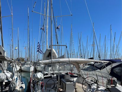 Sailboat Beneteau Oceanis 40.1 · 2022 · Saiph  (Electric Heads, Inverter) (0)