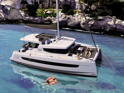 Catamarán Bali 4.8 · 2023 (0)