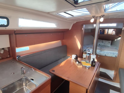 Sailboat Dufour 360 Grand Large · 2022 · Gracia (1)