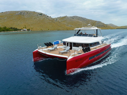 Catamarán Lagoon Sixty 7 · 2023 (0)