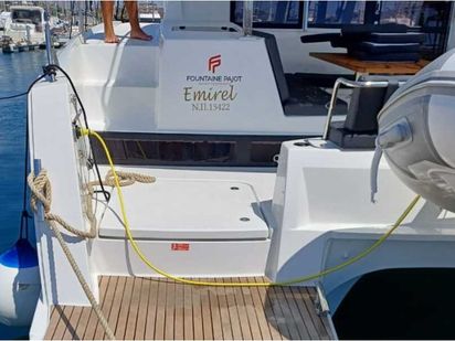 Katamaran Fountaine Pajot Isla 40 · 2023 · Emirel (0)