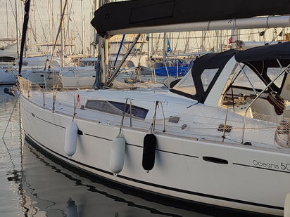 Zeilboot Beneteau Oceanis 50 Family · 2010 (0)