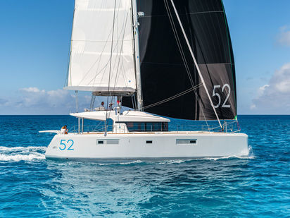 Catamaran Lagoon 52 F · 2019 (refit 2022) · Tamiro (0)