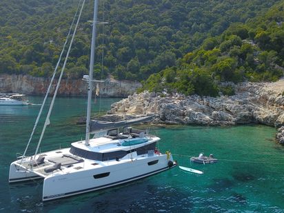 Katamaran Fountaine Pajot Saona 47 · 2021 (Umbau 2022) · Crewed   "Alegria" (0)