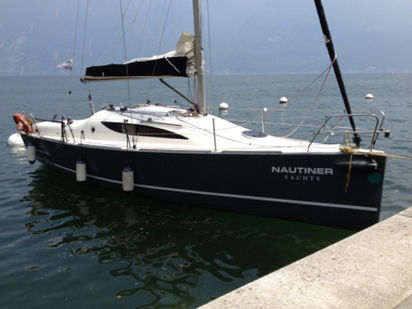 Sailboat Nautiner Nautiner 30S Race · 2011 (refit 1919) · Satori (1)