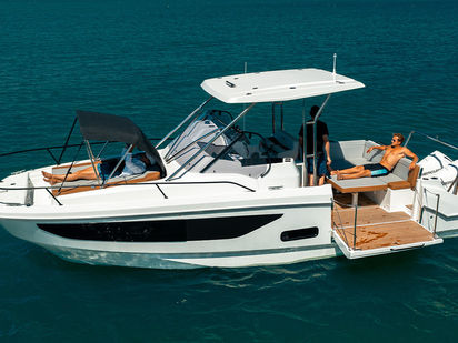 Bateau à moteur Beneteau Flyer 9 · 2024 · M/Y Joy 1 (1)