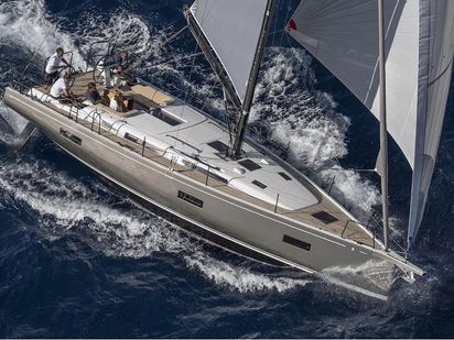 Voilier Beneteau First 44 · 2024 · Saetta (0)