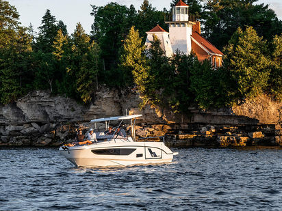 Bateau à moteur Beneteau Flyer 9 · 2024 · M/Y Joy 1 (0)