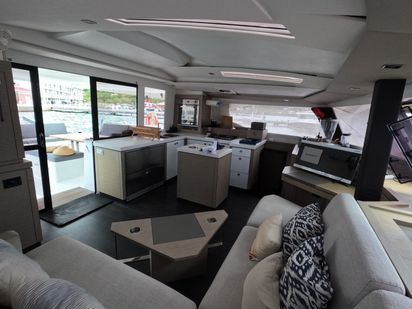 Catamarán Fountaine Pajot Saona 47 · 2020 · Champs-Elysees (1)