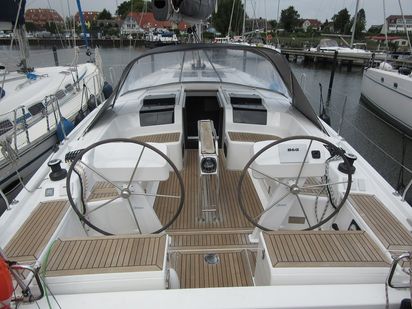 Velero Hanse 458 · 2021 (0)