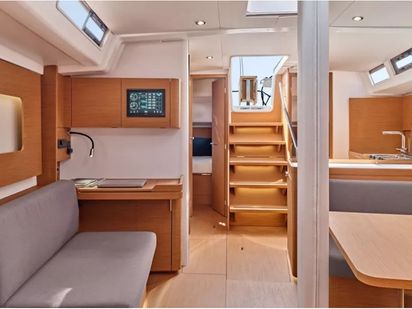 Voilier Beneteau First 44 · 2024 · Saetta (1)