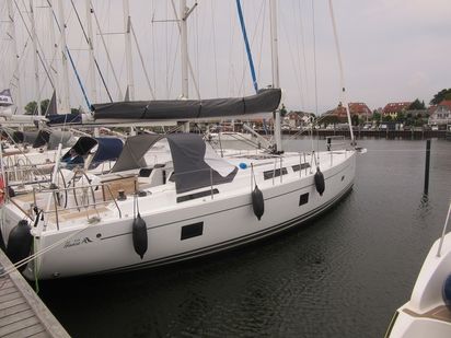 Barca a vela Hanse 458 · 2022 · Seven (0)