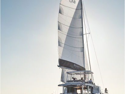 Catamarán Bali 4.8 · 2024 (0)