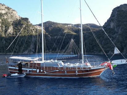 Gulet Custom Built · 2001 (refit 2021) · Nika 131 (0)